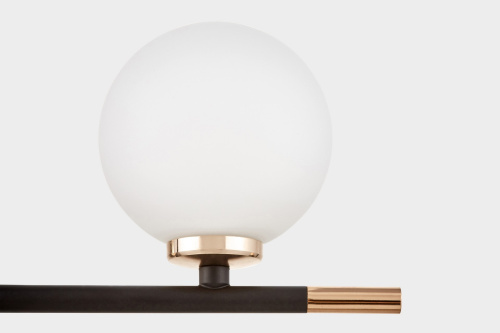 Бра Lumina Deco Marsiada LDW 6033N-2 RT BK+FGD фото 4