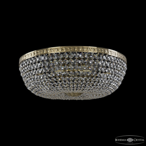 Люстра хрустальная 19111/55IV G Bohemia Ivele Crystal (Богемия Ивеле Кристалл)