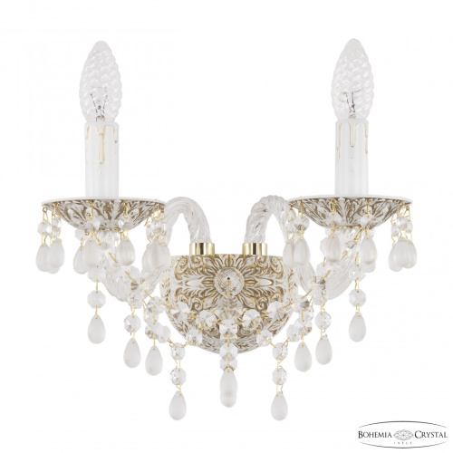 Бра с хрустальными подвесками AL16310B/2/141 WMG V0300 Bohemia Ivele Crystal (Богемия Ивеле Кристалл) Бра с хрустальными подвесками AL16310B/2/141 WMG V0300 Bohemia Ivele Crystal (Богемия Ивеле Кристалл)