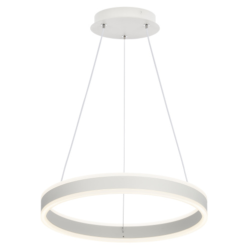Citilux Дуэт CL719400 LED Люстра подвесная Белая фото 3 Citilux Дуэт CL719400 LED Люстра подвесная Белая фото 3