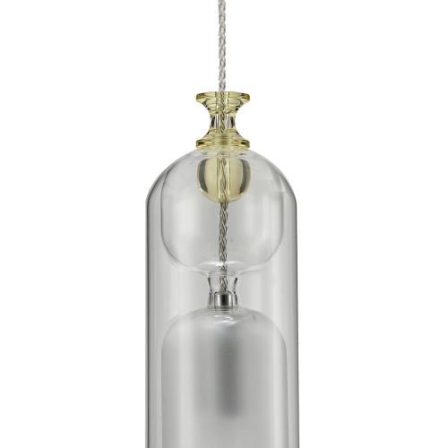 Подвесной светильник 11050/1P Clear фото 2