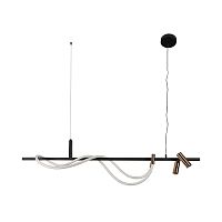 Подвес Kink Light Кайли черный/бронза 08039K-140A,19(20)