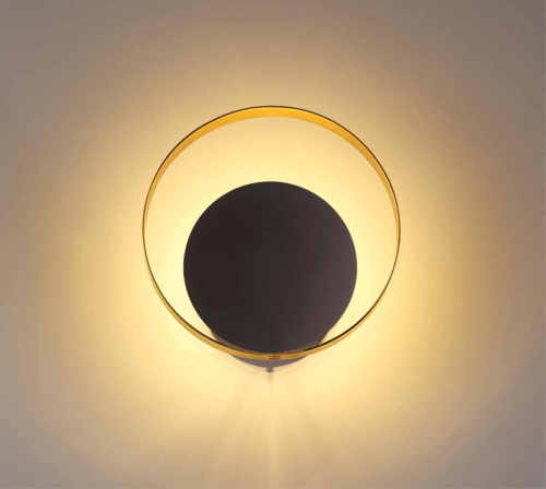 Настенный светодиодный светильник Odeon Light Hightech Mondy 3899/7WB фото 6