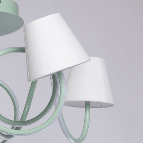 Люстра MW-Light Аэлита фото 4 Люстра MW-Light Аэлита фото 4