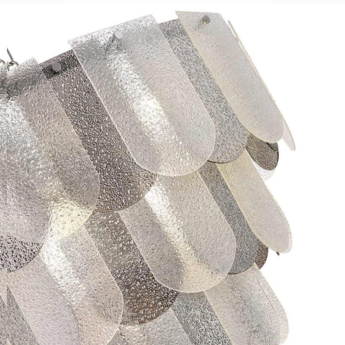 Подвесная люстра Evoluce Erzo SLE1125-103-12 фото 4