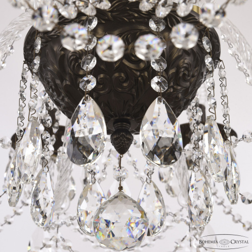 Люстра AL16311/10/300 PD Bohemia Ivele Crystal (Богемия Ивеле Кристалл) фото 2 Люстра AL16311/10/300 PD Bohemia Ivele Crystal (Богемия Ивеле Кристалл) фото 2