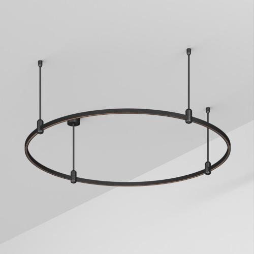 Шинопровод подвесной Arlight Art-Apriori-Round-Rod-400-R1200 048497 Шинопровод подвесной Arlight Art-Apriori-Round-Rod-400-R1200 048497