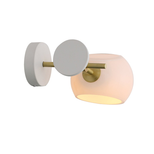 SL434.501.01 Бра ST-Luce Белый/Белый E14 1*40W CALMARE фото 9 SL434.501.01 Бра ST-Luce Белый/Белый E14 1*40W CALMARE фото 9