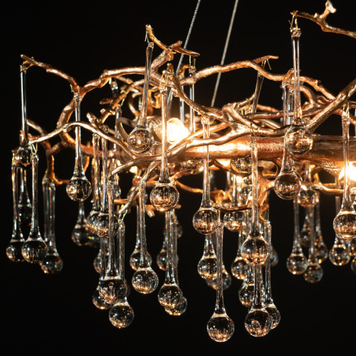 10068/800 GB Подвесная люстра LOFT IT Bijout фото 11 10068/800 GB Подвесная люстра LOFT IT Bijout фото 11