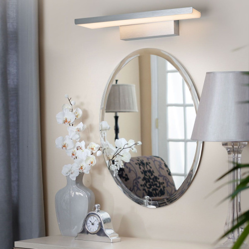 Настенный светодиодный светильник Sankara LED 16W IP20 белый фото 4 Настенный светодиодный светильник Sankara LED 16W IP20 белый фото 4