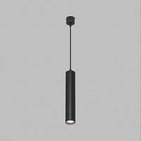 Точечный светильник Denkirs TUBE | ТЬЮБ DK4050-BK