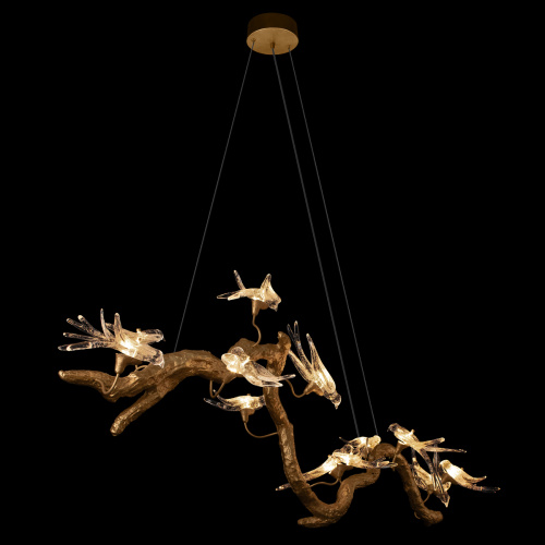 10378/1500P Подвесная люстра LOFT IT Voa фото 4