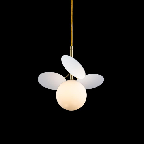 10008/1P white Подвесной светильник LOFT IT Matisse фото 3 10008/1P white Подвесной светильник LOFT IT Matisse фото 3