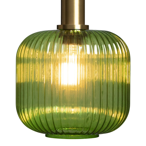 2072-B+BR Подвесной светильник LOFT IT Iris фото 2