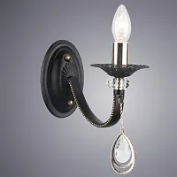 Бра Arte Lamp DALLAS A8540AP-1BK