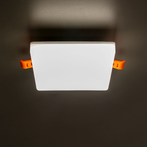 Citilux Вега CLD53K10N LED Встраиваемый квадратный светильник фото 2 Citilux Вега CLD53K10N LED Встраиваемый квадратный светильник фото 2
