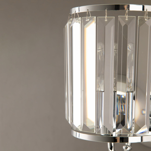 Citilux Грета CL333311 Бра хрустальное Хром фото 6