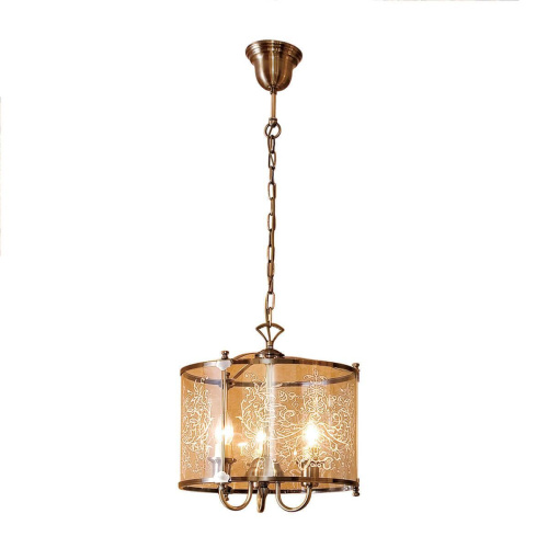 Подвесная люстра Citilux Версаль CL408133 Подвесная люстра Citilux Версаль CL408133