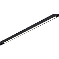 ST360.446.30.2 Магнитный трековый светильник Черный LED 1*30W 4000K 1 950Lm Ra90 120° IP20 L900xW22x SKYLINE 48