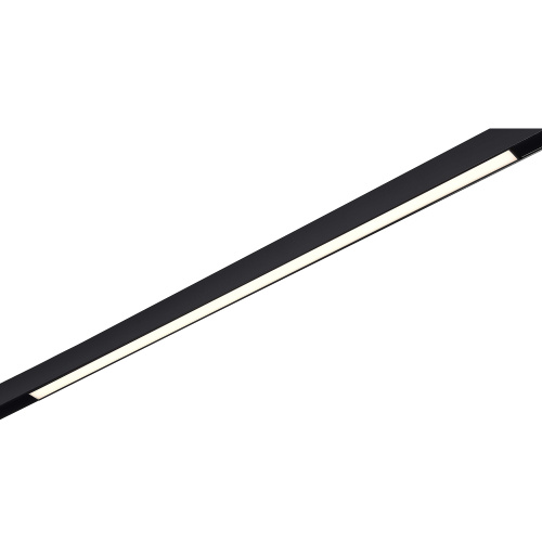 ST360.446.30.2 Магнитный трековый светильник Черный LED 1*30W 4000K 1 950Lm Ra90 120° IP20 L900xW22x SKYLINE 48