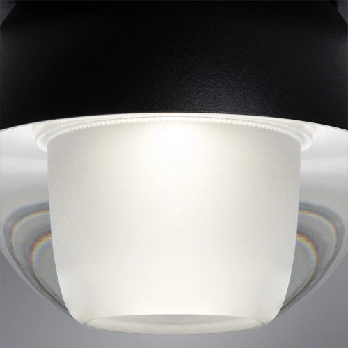 Точечный встраиваемый светильник Arte Lamp DENEB A7249PL-1BK фото 4 Точечный встраиваемый светильник Arte Lamp DENEB A7249PL-1BK фото 4