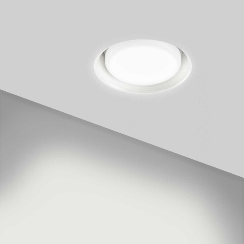 Светильник встраиваемый Lightstar Tensio 212100 фото 4