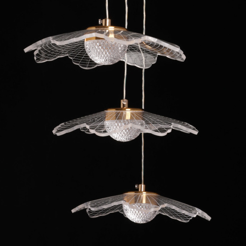 Люстра De City Оскар фото 9 Люстра De City Оскар фото 9