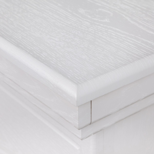 Электрокамин RealFlame Raffaele 25,5 WT белый белый с очагом Sparta 25,5 LED фото 9