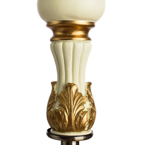 Торшер Arte Lamp BENESSERE A9570PN-1WG фото 3