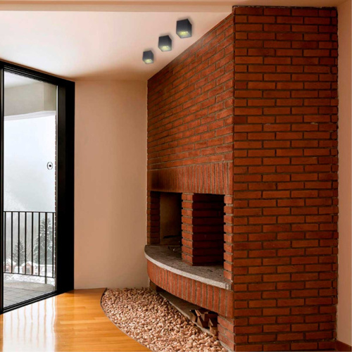 Потолочный светодиодный светильник Novotech Over Recte 357960 фото 2