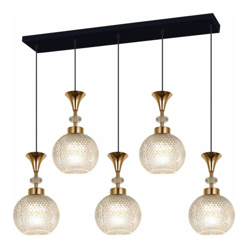 Подвесной светильник Reluce 02001-0.9-05L WH Подвесной светильник Reluce 02001-0.9-05L WH