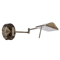 Бра Arte Lamp WIZARD A5665AP-1AB