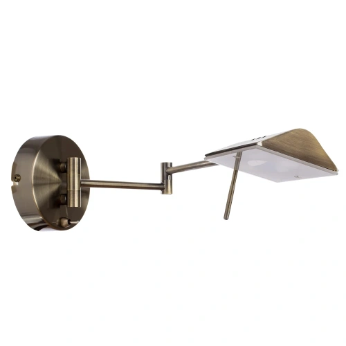 Бра Arte Lamp WIZARD A5665AP-1AB Бра Arte Lamp WIZARD A5665AP-1AB
