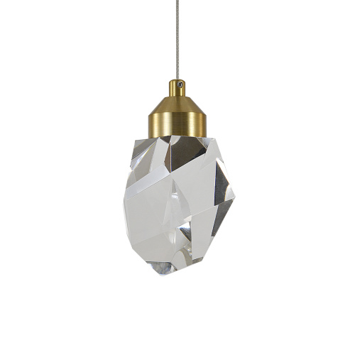 Подвесной светильник 12053/1P Brass фото 4 Подвесной светильник 12053/1P Brass фото 4