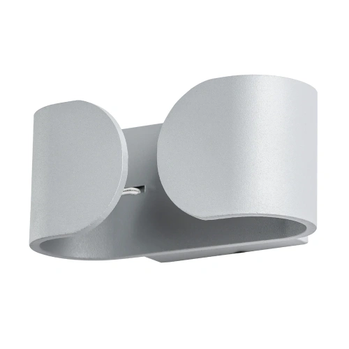 Декоративная подсветка Arte Lamp PARENTESI A1419AP-1GY Декоративная подсветка Arte Lamp PARENTESI A1419AP-1GY