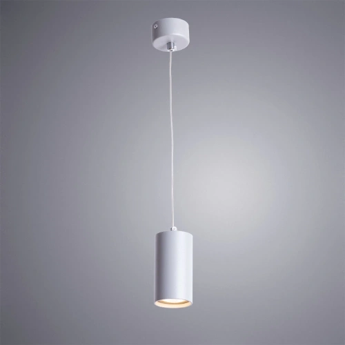 Точечный подвесной светильник Arte Lamp CANOPUS A1516SP-1GY фото 2