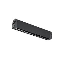 205117CCT Светильник д/1-фазного трека TETA  CCT LED 9W 810LM 24G ЧЕРНЫЙ 3000/4000/6000K