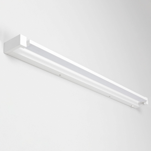 Citilux Визор CL708290N LED Настенная подсветка с выключателем Белая фото 4 Citilux Визор CL708290N LED Настенная подсветка с выключателем Белая фото 4
