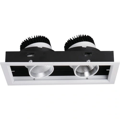 Карданный светильник Arte Lamp CARDANI A1712PL-2WH Карданный светильник Arte Lamp CARDANI A1712PL-2WH