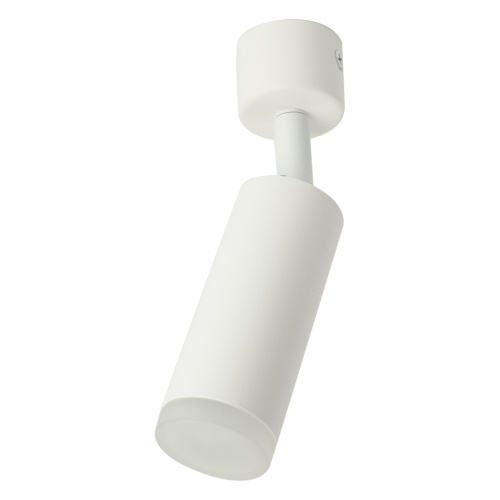 Светильник Feron ML1021 настенно-потолочный под лампу GU10, белый