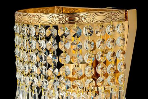 Настенный светильник Arti Lampadari Nonna E 2.10.501 G фото 3