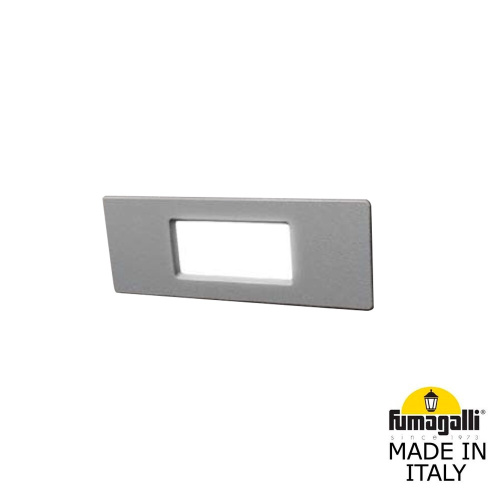 Fumagalli Светильник для подсветки лестниц встраиваемый FUMAGALLI NINA 150 6C1.000.000.LYJ1L Fumagalli Светильник для подсветки лестниц встраиваемый FUMAGALLI NINA 150 6C1.000.000.LYJ1L