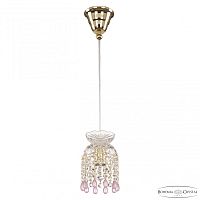 Подвесной светильник с хрусталём 14781P/11 G V7010 Bohemia Ivele Crystal (Богемия Ивеле Кристалл)