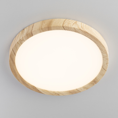 Citilux Бейсик CL738182V LED Светильник накладной Клён фото 3 Citilux Бейсик CL738182V LED Светильник накладной Клён фото 3