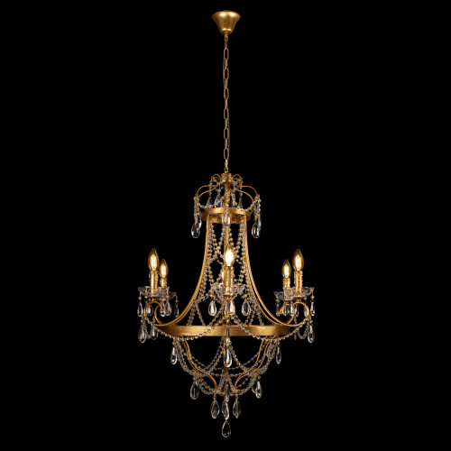 10430/6 Подвесная люстра LOFT IT Foil фото 2