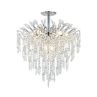 Светильник на штанге Escada 2135/8P E14*40W Chrome