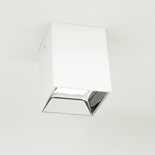 Citilux Старк CL7440202 LED Светильник накладной Белый Хром фото 3