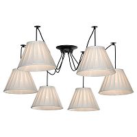 Подвесная люстра Lussole Lgo Shirley LSP-8437