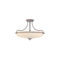 Потолочный светильник Quoizel, Арт. QZ-GRIFFIN-SFM-AN