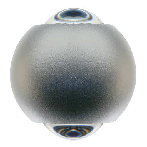 Светодиодный светильник стационарный Feron AL51 MINI 2*1W 4000K серый